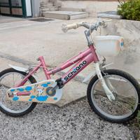 Bici bambina