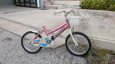 Bici bambina