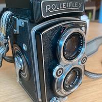 Rolleiflex 3,5 tessar