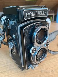 Rolleiflex 3,5 tessar