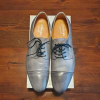 scarpe grigio uomo