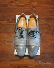 scarpe grigio uomo