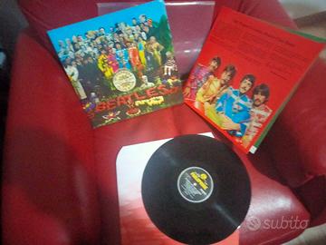 per berlino 3 lp beatles +3 renato zero 1 l dalla