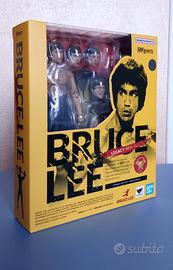Bandai SH Figuarts Bruce Lee  50th NUOVO