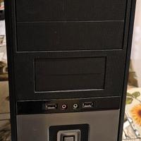 PC Desktop 8 Gb Ram disco SSD