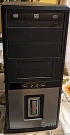PC Desktop 8 Gb Ram disco SSD