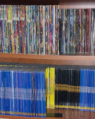 X-MEN Collezione + Wolverine