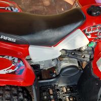 Quad Polaris 50 Outlaw