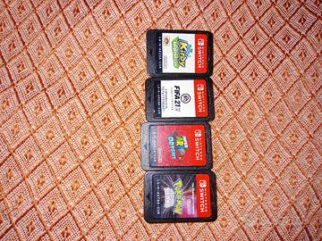 Giochi Nintendo switch