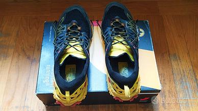 Scarpe da trekking-trail La Sportiva Bushido (45)