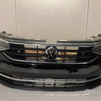 TOYOTA C-HR Restyling paraurti anteriore cofano ra