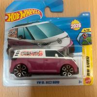 Hot Wheels VW ID. Buzz Bomb 2026