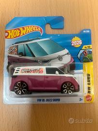 Hot Wheels VW ID. Buzz Bomb 2026