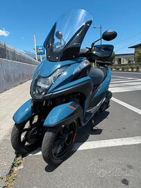Tricity 155