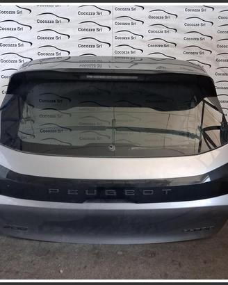 Cofano Portellone Posteriore PEUGEOT 208 II 982757