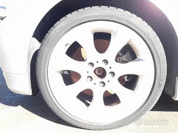 FUSELLO RUOTA ANT. SX. BMW SERIE 3 «E91» TOURING (