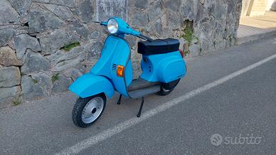 VESPA PK 50 ISCRITTA ASI