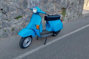 VESPA PK 50 ISCRITTA ASI
