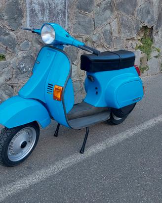 VESPA PK 50 ISCRITTA ASI