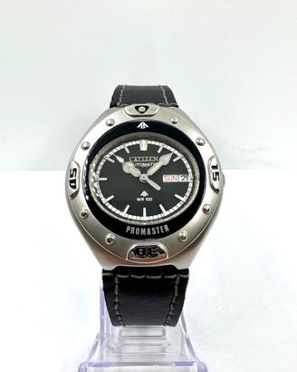Orologio automatico vintage Citizen Promaster