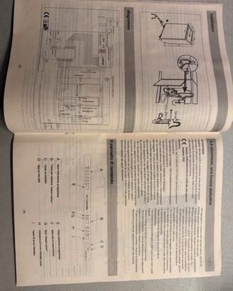 📘 Manuale Istruzioni Lavastoviglie Nardi LSI45HL.