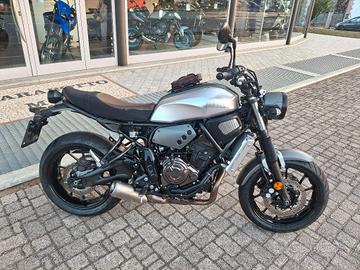 Yamaha XSR 700 ABS 2016