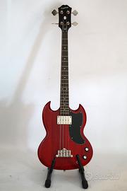 Diavoletto Epiphone Bass