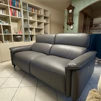 DIVANO 3 POSTI RELAX