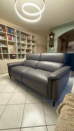 DIVANO 3 POSTI RELAX