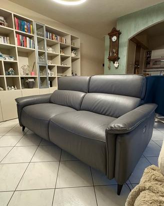 DIVANO 3 POSTI RELAX