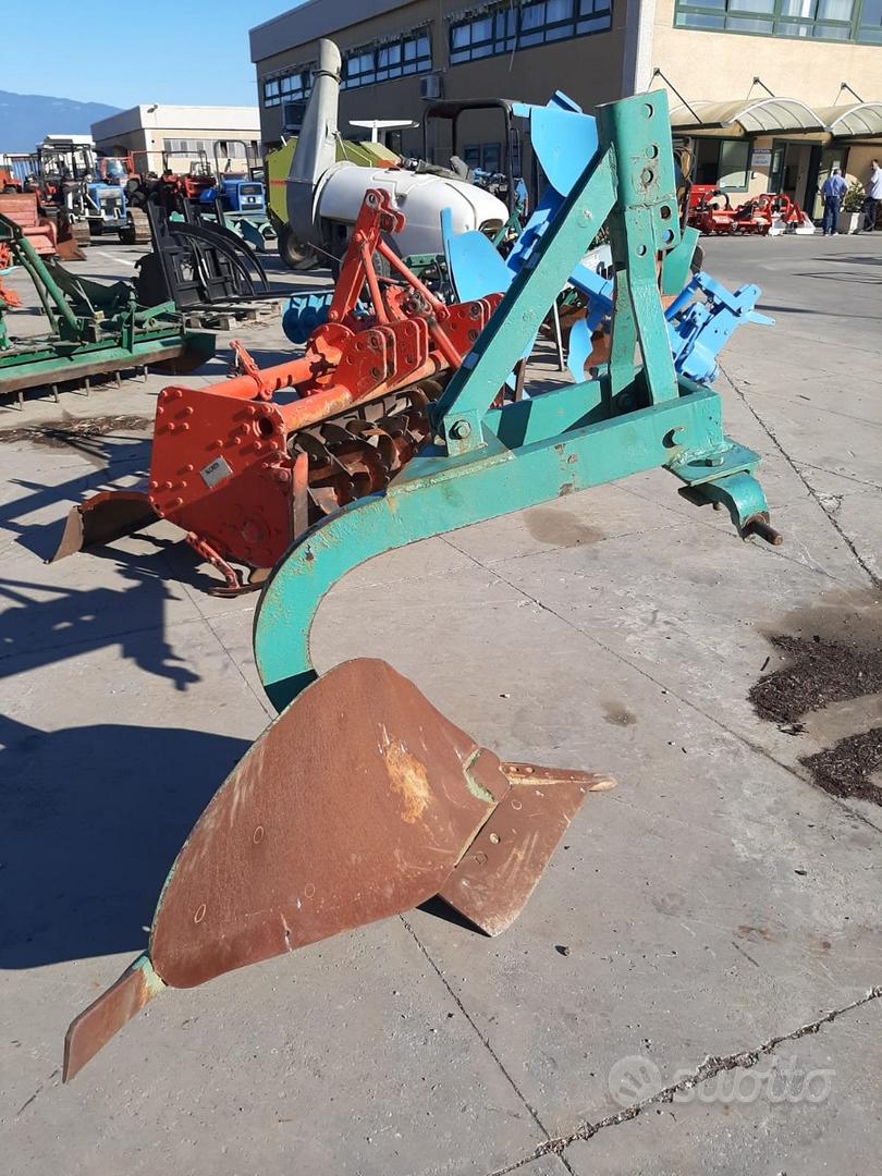 Subito CALABRIATRATTORI Aratro usato nardi monovomero Veicoli