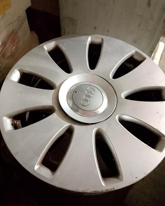 cerchi Audi  A3     5x112  7J  16 ET42