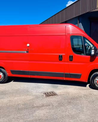 Peugeot Boxer 333 L3 H2 140 CV - Furgone - 2021 - 