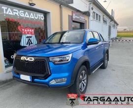 EVO Cross 4 Evo 4 2.0 Turbo Diesel Doppia Cabina 4