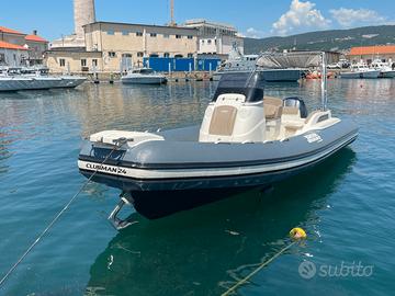 Joker Clubman 24
