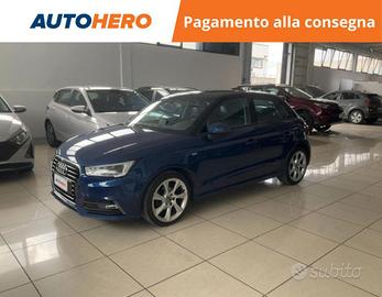 AUDI A1 UK38621