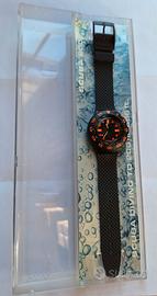 Swatch SCUBA Barrier Reef Sdb100