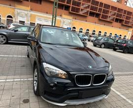 BMW X1 (E84) sDrive18d