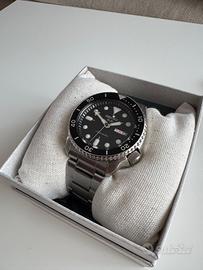 Seiko 5 Sports SBSA005 JDM - Full Set / Garanzia