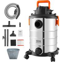 Aspirapolvere per umidi secchi 30 L Aspirapolvere