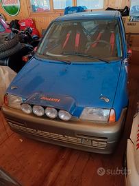 fiat cinquecento ex trofeo
