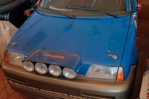 fiat cinquecento ex trofeo