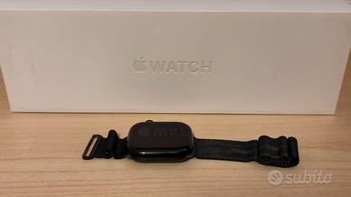 apple watch serie 10 42mm+ cinturino milano