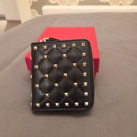 Portafoglio Valentino Rockstud