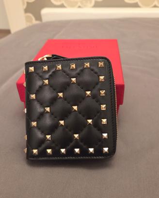 Portafoglio Valentino Rockstud