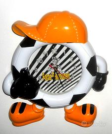 OROLOGIO DA PARETE A PENDOLO JUVENTUS ALTO 31 CM