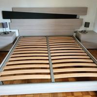 Camera da letto moderna