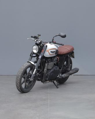 TRIUMPH Bonneville 865 T100