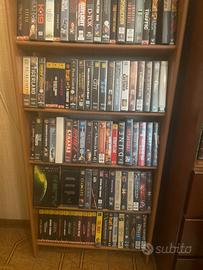 Videocassette film vari