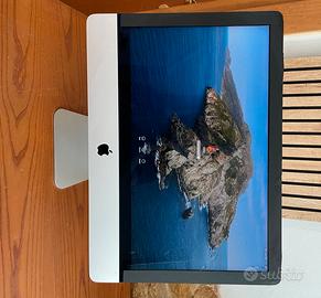 iMac 22 pollici 4K retina del 2018